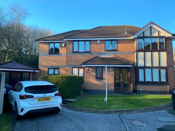 4 Bedroom Detached House To Rent In Challoner Close, Liverpool, Merseyside, L36