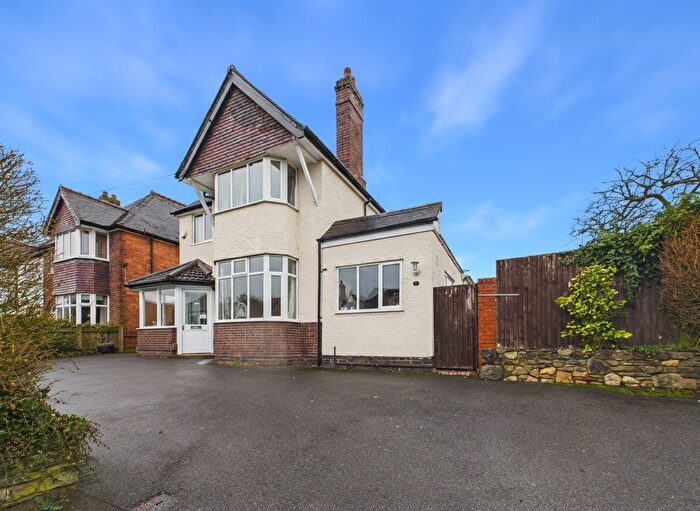 4 Bedroom Detached House For Sale In Cremorne Road, Sutton Coldfield, B75