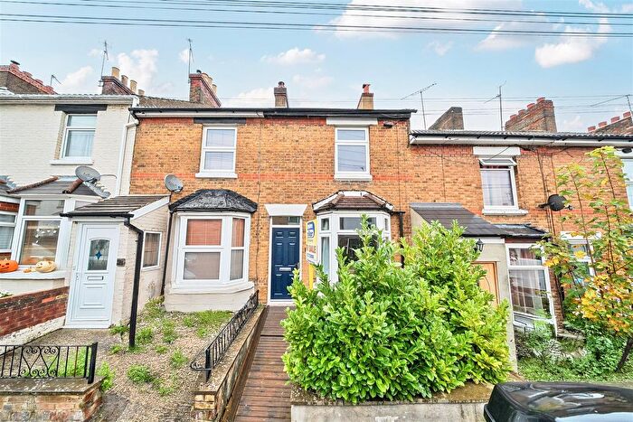 2 Bedroom Terraced House For Sale In Charlton Street, Maidstone, ME16