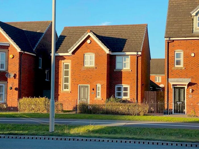 3 Bedroom Detached House To Rent In Buckshaw Avenue, Buckshaw Village, Chorley, PR7