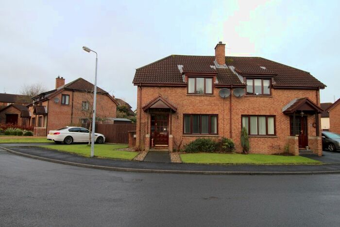 3 Bedroom Semi-Detached House To Rent In The Old Mill, Hillsborough, County Down, BT26