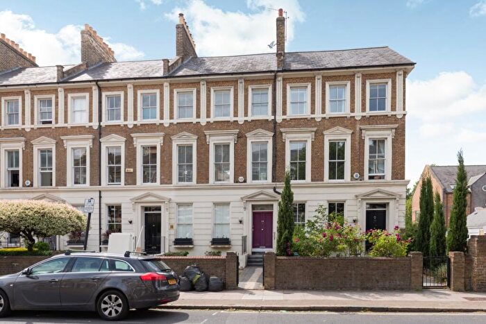 4 Bedroom Terraced House To Rent In Trafalgar Avenue, London, SE15