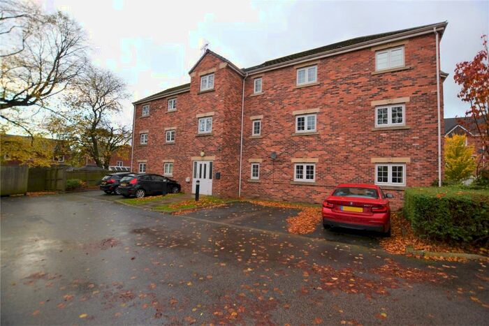 2 Bedroom Apartment To Rent In Castle Lodge Court, Rothwell, Leeds, West Yorkshire, LS26