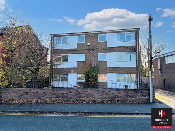 1 Bedroom Apartment To Rent In Legh Court, Sale, M33