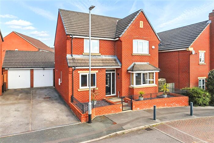 4 Bedroom Detached House For Sale In Shire Road, Morley, Leeds, West Yorkshire, LS27