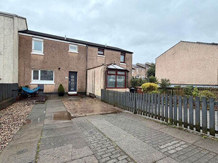 2 Bedroom Terraced House For Sale In Ochil View, Denny, FK6