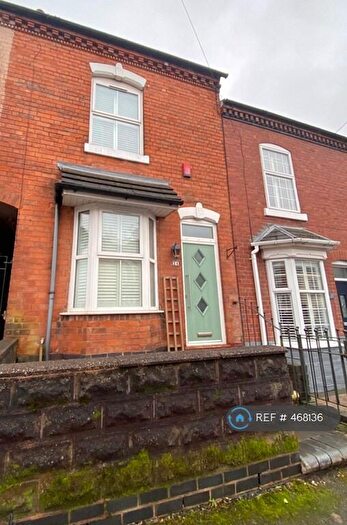 2 Bedroom Terraced House To Rent In Ethel Street, Birmingham, B67