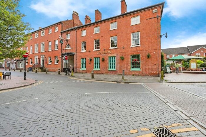 2 Bedroom Flat To Rent In The Swan, Bird Street, Lichfield, Staffordshire, WS13