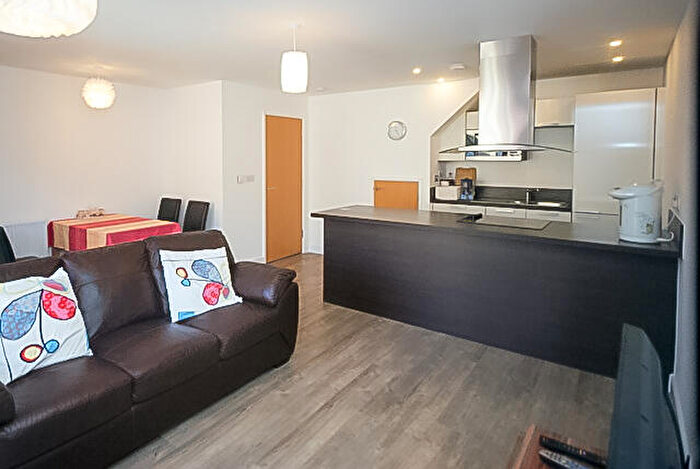 2 Bedroom Apartment To Rent In Albatross Way, Canada Water, London, SE16