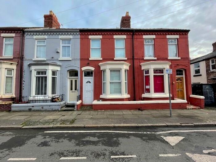 3 Bedroom House To Rent In Finchley Road, Walton, L4