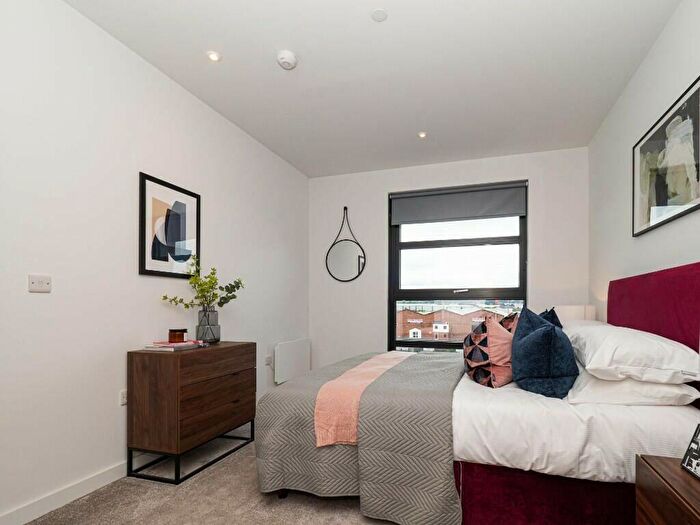 2 Bedroom Apartment To Rent In Millers Quay, Duke Street, Birkenhead, Wirral, Merseyside, CH41