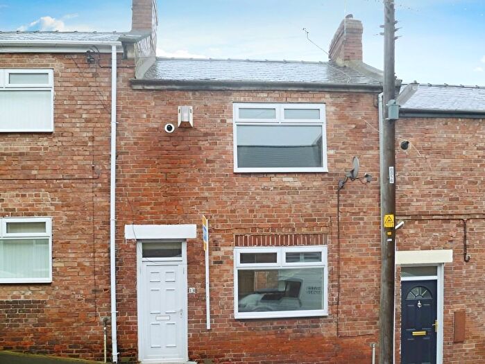 2 Bedroom Terraced House To Rent In Prospect Street, Chester Le Street, Durham, DH3