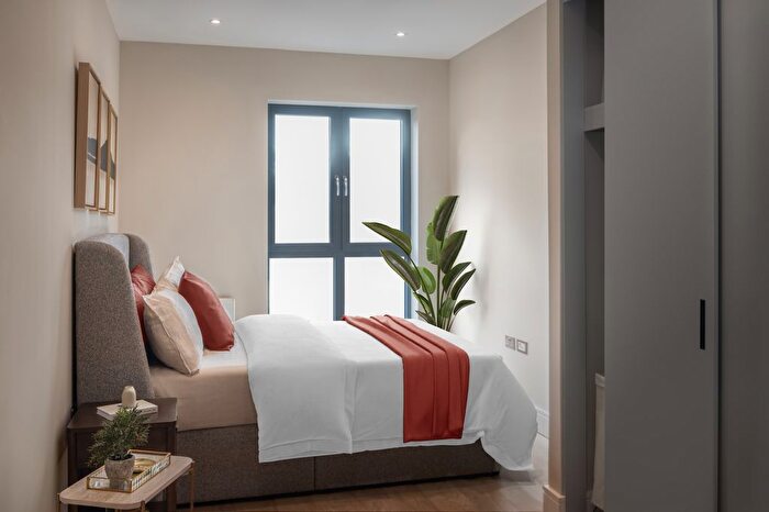 1 Bedroom Flat To Rent In Hurst Street, Birmingham, B5