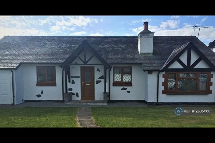 3 Bedroom Detached House To Rent In Stad Berllan, Llangaffo, Gaerwen, LL60