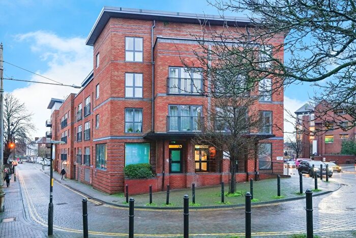 1 Bedroom Flat For Sale In Newport House, Newport Street, Worcester, Worcestershire, WR1