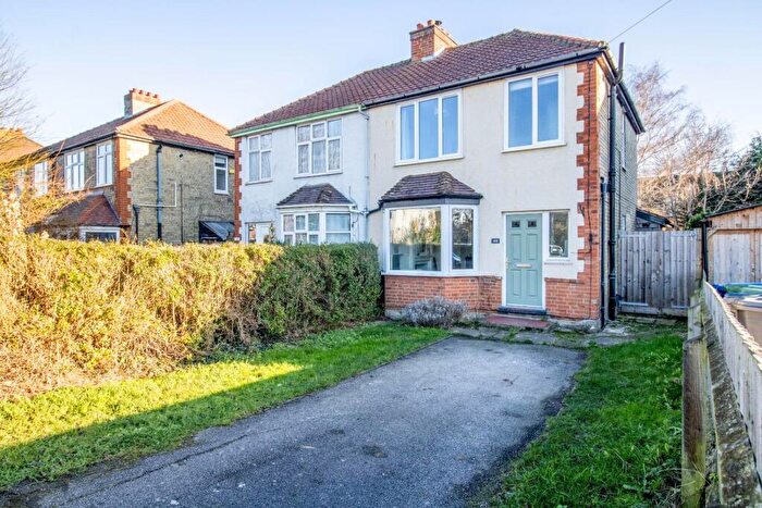 3 Bedroom Semi Detached House For Sale In Green End Road, Cambridge, CB4