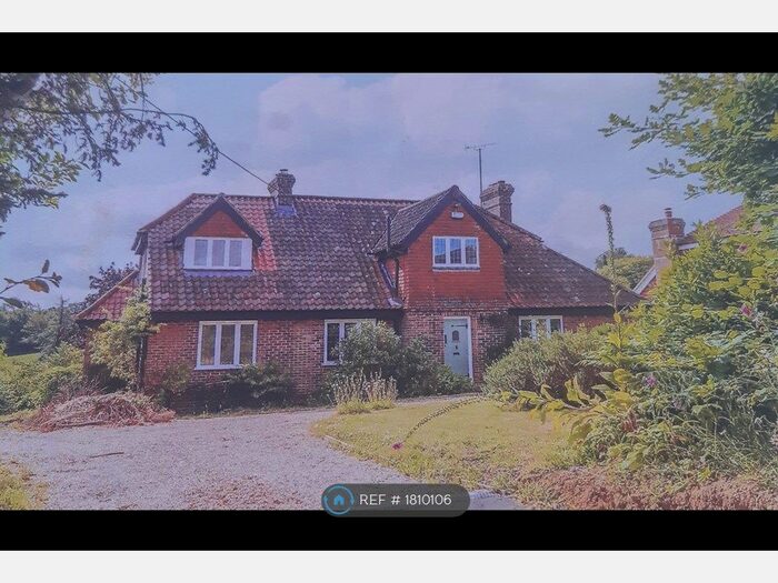 4 Bedroom Detached House To Rent In Shrub Lane, Burwash, Etchingham, TN19