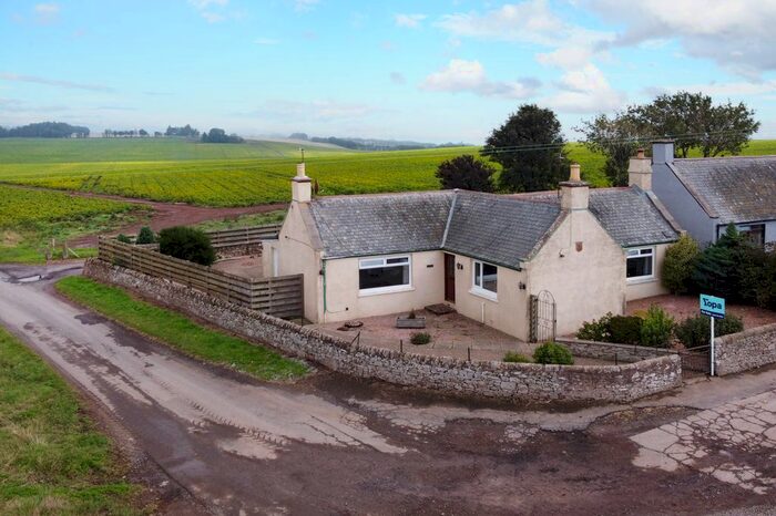 3 Bedroom Cottage For Sale In Inverkeilor, Arbroath, DD11