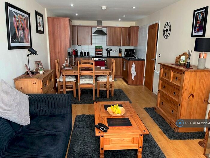 1 Bedroom Flat To Rent In Burton Road, Barnsley, S71