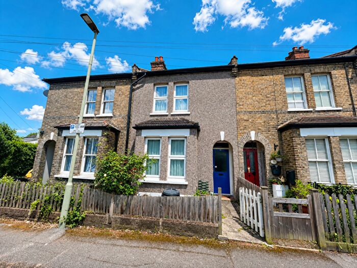 2 Bedroom Terraced House For Sale In Lea Road, Beckenham, BR3