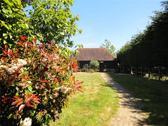 3 Bedroom Detached House For Sale In Bredlands Lane, Westbere, Nr Canterbury, CT2