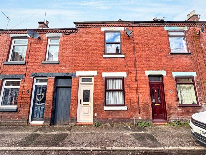 2 Bedroom Terraced House For Sale In Grove Street, Leek, ST13