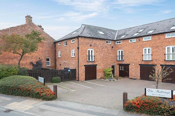 2 Bedroom Flat For Sale In Fairfield Road, The Maltings Fairfield Road, LE16