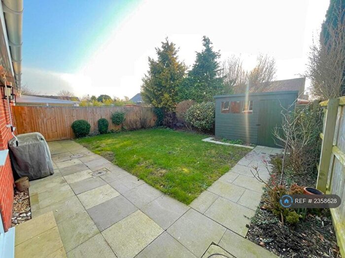 2 Bedroom Bungalow To Rent In Turnberry Drive, Woodhall Spa, LN10