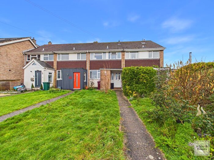 3 Bedroom Terraced House For Sale In St. Leodegars Way, Hunston, PO20