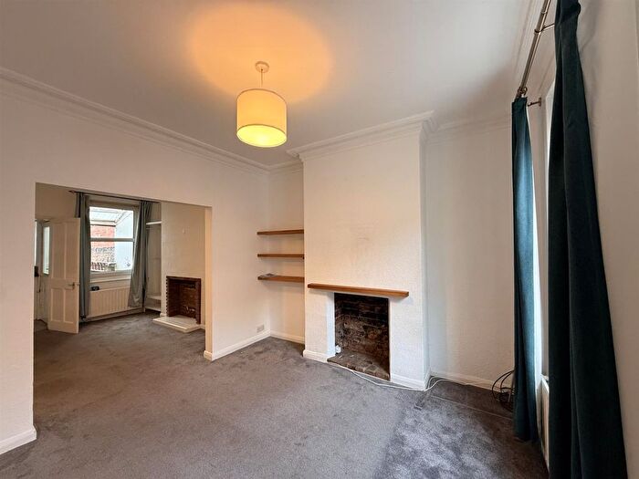 2 Bedroom Terraced House To Rent In Rosslyn Street, Clifton, YO30