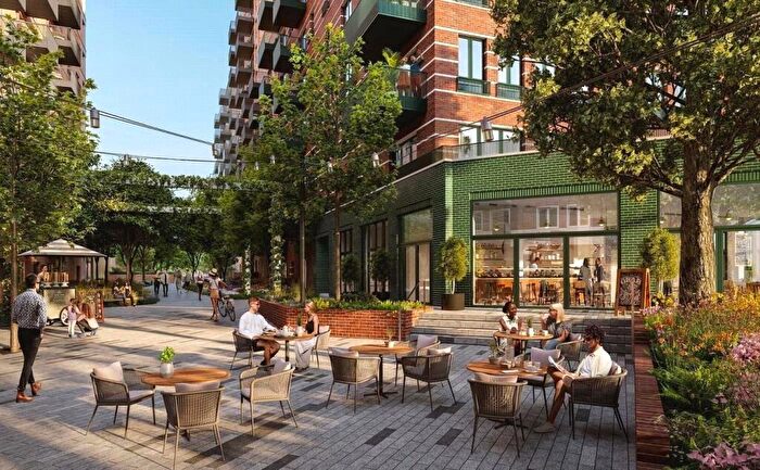 2 Bedroom Apartment For Sale In The Approach, One Clapham, St. John's Hill, SW11