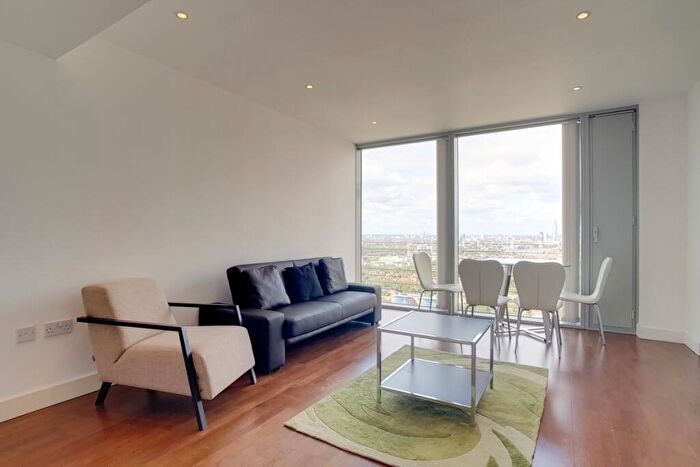 1 Bedroom Flat For Sale In Marsh Wall London, E14