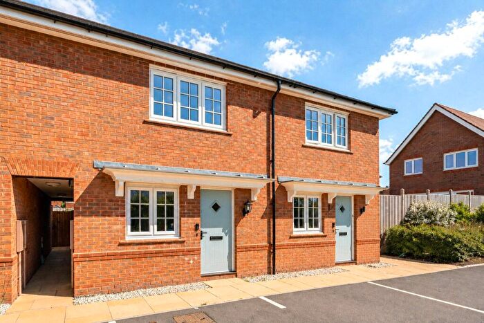 3 Bedroom Terraced House For Sale In Huckleberry Place, Mickleover, Derby, DE3