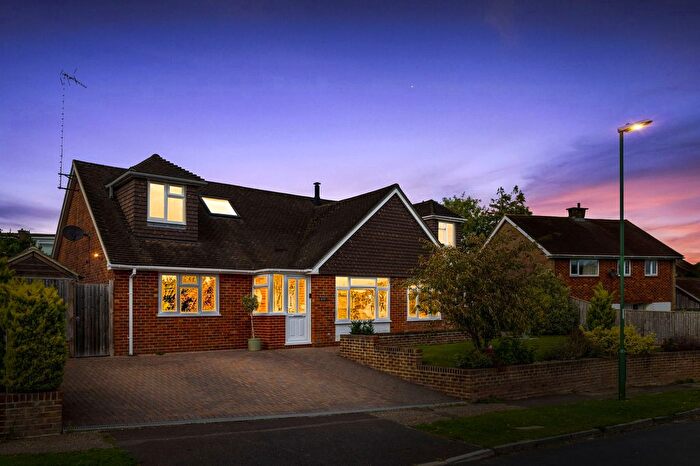 5 Bedroom Detached House For Sale In Penlands Rise, Steyning, BN44