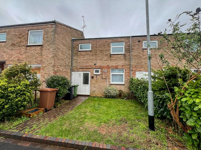 3 Bedroom Terraced House To Rent In Sprignall, Bretton, Peterborough, PE3