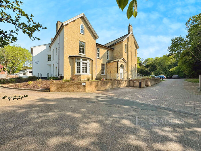 2 Bedroom Flat To Rent In Harvey Lane, Norwich, NR7