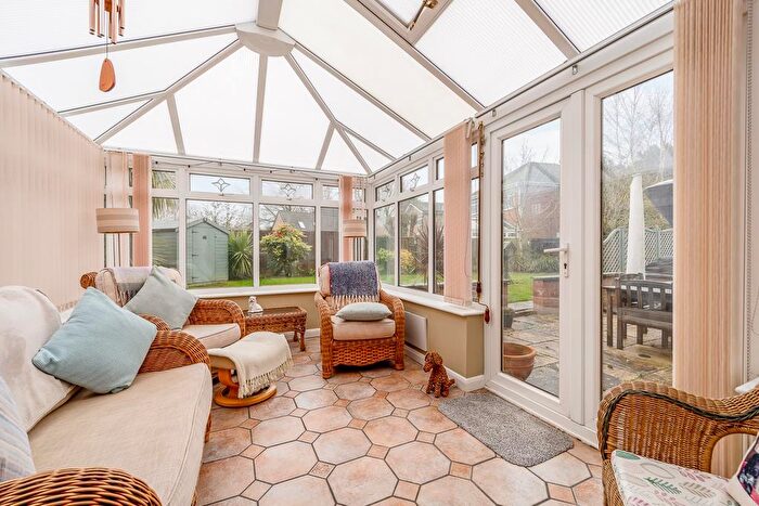 4 Bedroom Detached House For Sale In Viceroy Drive, Pinchbeck, Spalding, PE11