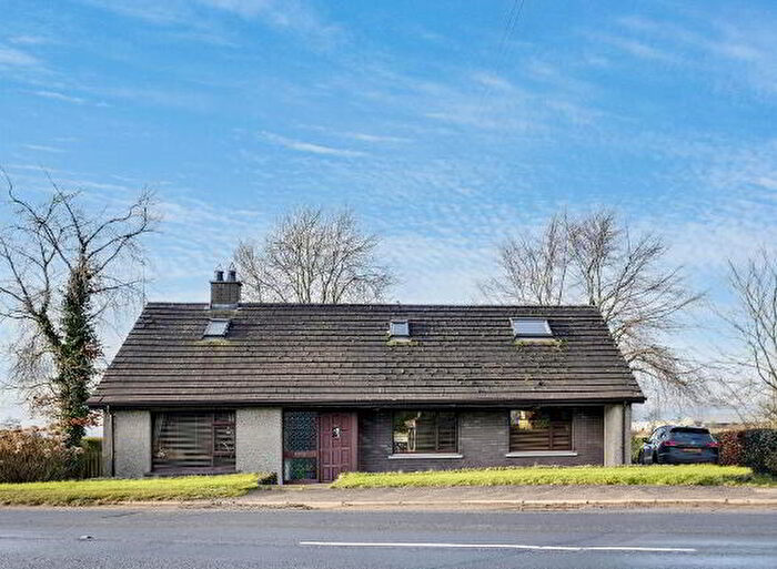 4 Bedroom Detached Bungalows For Sale In Creagh Road, Toomebridge, BT41