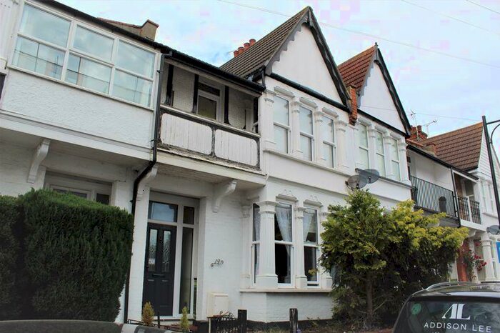3 Bedroom Terraced House To Rent In Leighton Avenue, Leigh-On-Sea, SS9