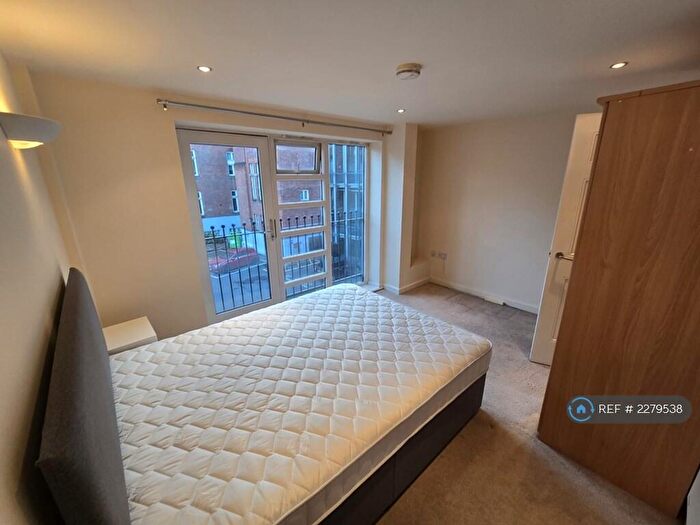 1 Bedroom Flat To Rent In Wilson Place, Manchester, M3