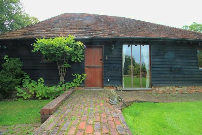 1 Bedroom Detached House To Rent In Nimrod Hall Farm, Sissinghurst Road, Biddenden, TN27