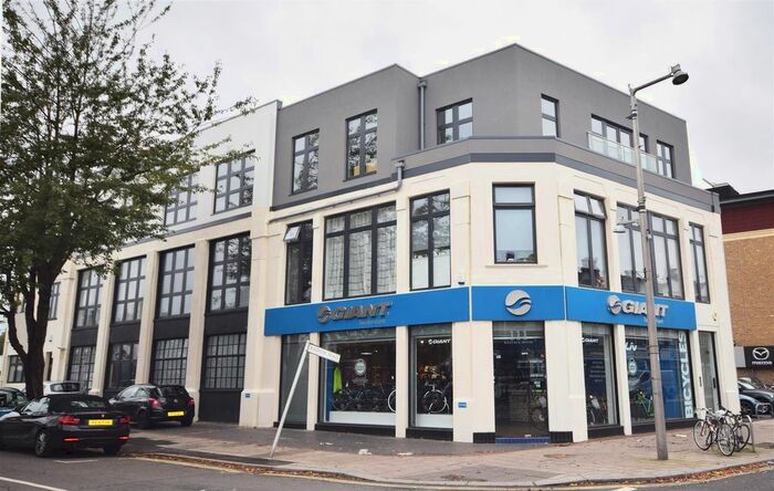 1 Bedroom Flat To Rent In Radnor Road, Twickenham, TW1