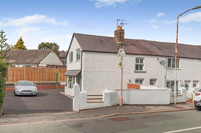 3 Bedroom End Of Terrace House To Rent In Wood Lane, Hawarden, CH5