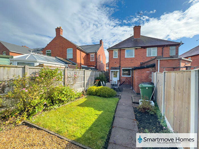 2 Bedroom Semi-Detached House For Sale In Eastfield Road, Ripley, DE5