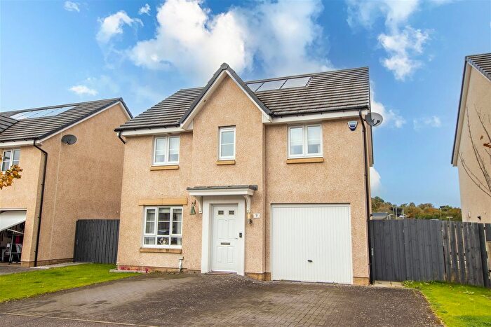 4 Bedroom Detached House For Sale In Viscount Terrace, East Kilbride, Glasgow, G74