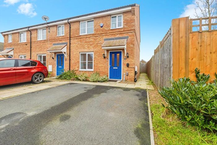 3 Bedroom End Of Terrace House For Sale In Fleetwood Road, Waddington, LN5