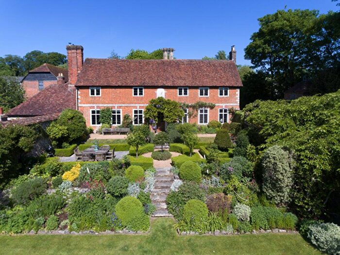 5 Bedroom Detached House For Sale In Abbotts Barton, Winchester, Hampshire, SO23