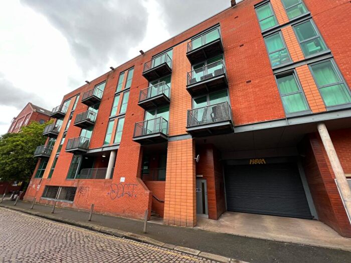 1 Bedroom Flat For Sale In Apartment, Jet Centro, St. Marys Road, Sheffield, S2