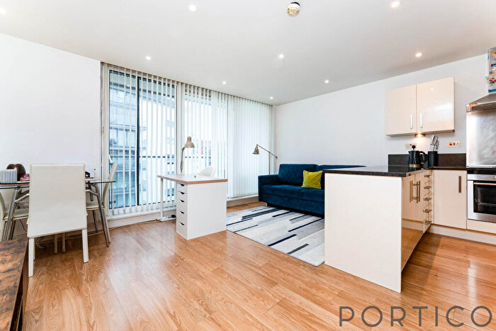 1 Bedroom Flat To Rent In Basin Approach, Royal Quay, London, E16
