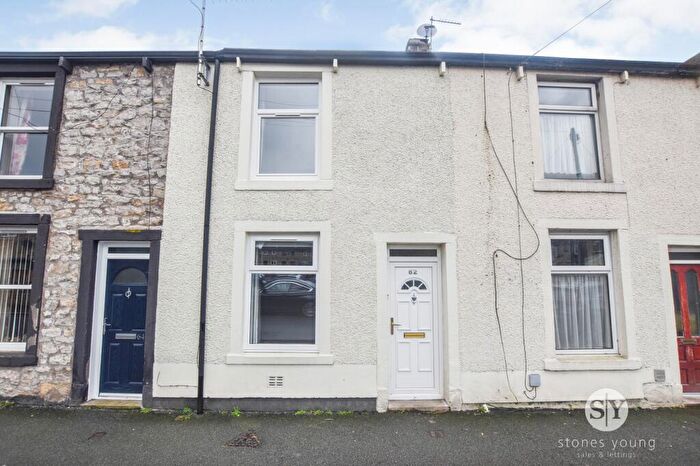 2 Bedroom Terraced House To Rent In Taylor Street, Clitheroe, BB7